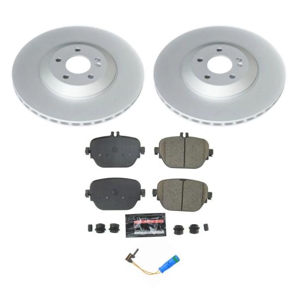 PowerStop CRK8153
