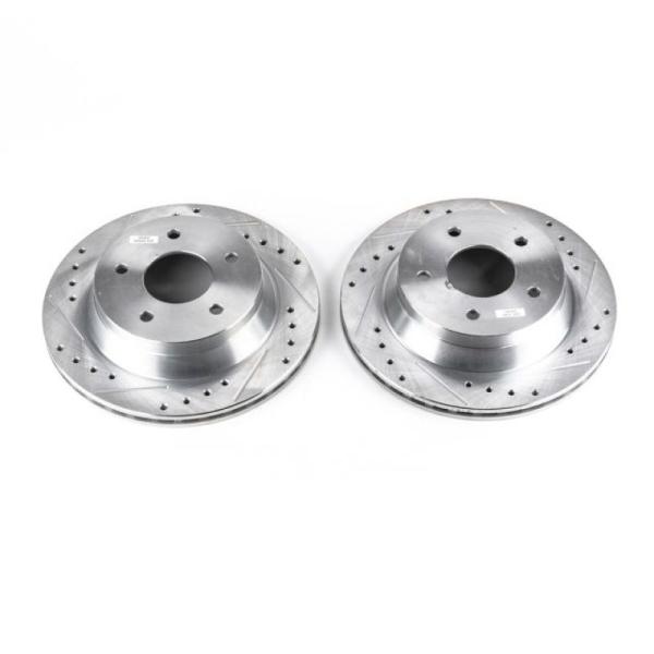 PSB Evolution Drill/Slot Rotor PowerStop AR8220XPR
