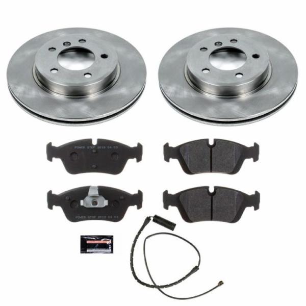 PowerStop TDSK867