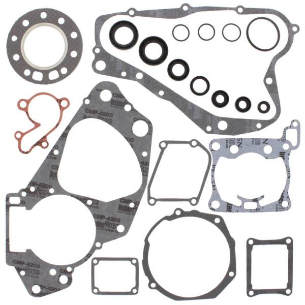 VEP Engine Oil Seal Kit Vertex Pistons 811546