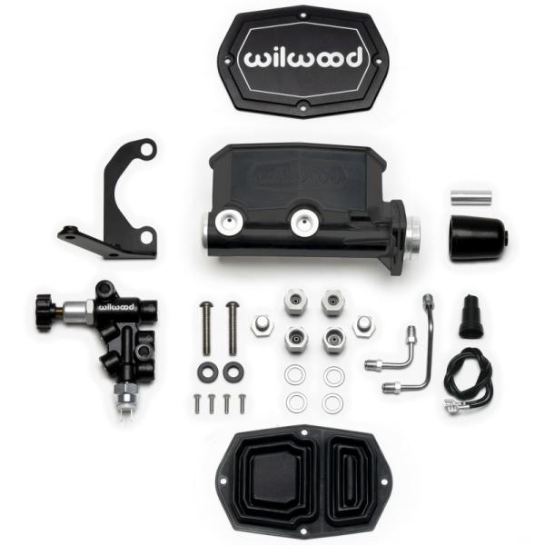 Wilwood 261-15662-BK