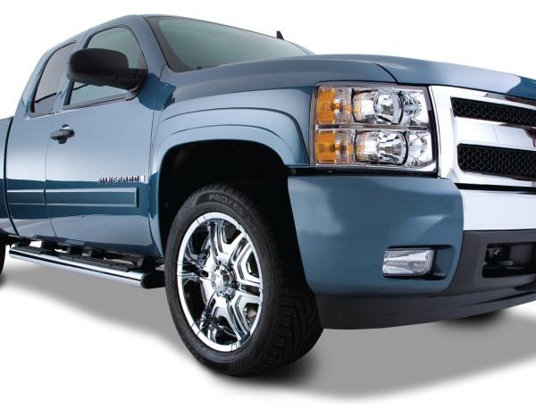 Bushwacker 40923-02