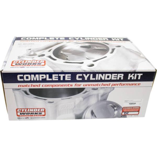 CYL Standard Bore Cylinder Kit Cylinder Works CW30015K01