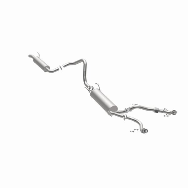 MAG BRE Exhaust Kits Magnaflow 106-0176