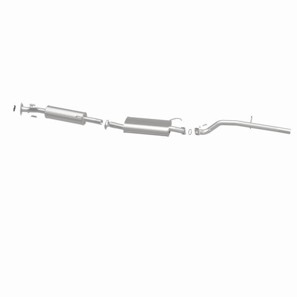 MAG BRE Exhaust Kits Magnaflow 106-0080