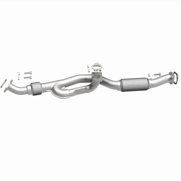MAG BRE Front Pipe Kit Magnaflow 107-0130