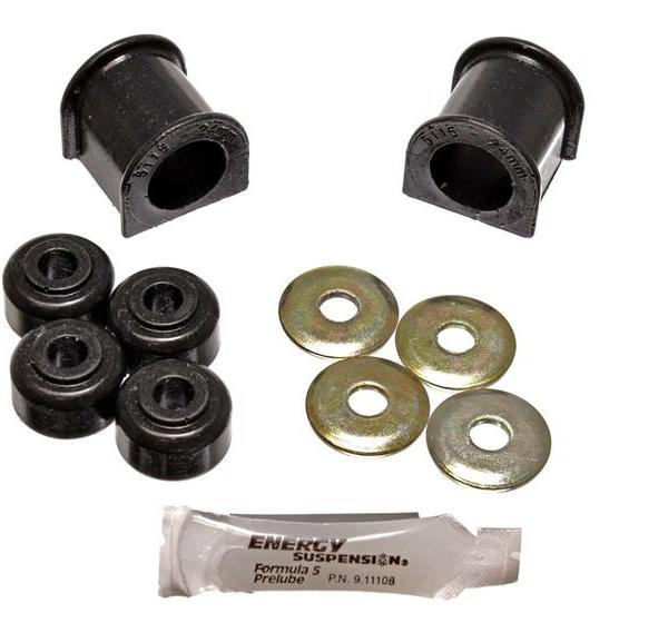 ES Sway Bar Bushings - Black Energy Suspension 8.5114G