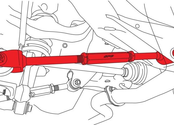 SPC Performance 67666