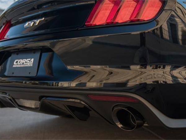 CORSA Performance 14342BLK