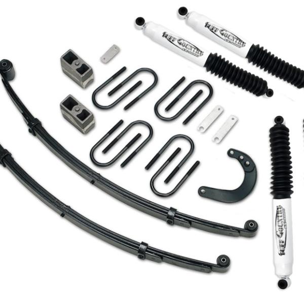 Tuff Country 14743KN