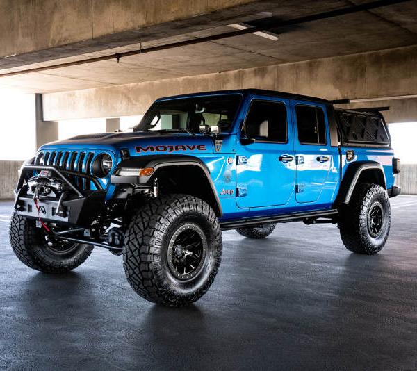 DV8 Offroad LBJL-06