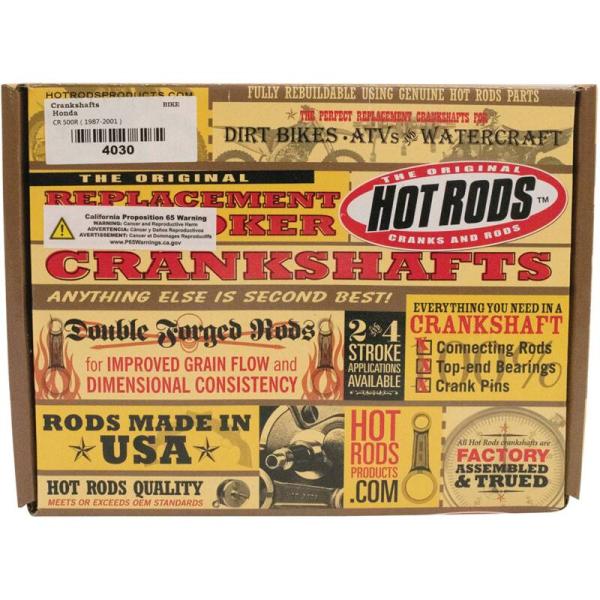 Hot Rods 4030