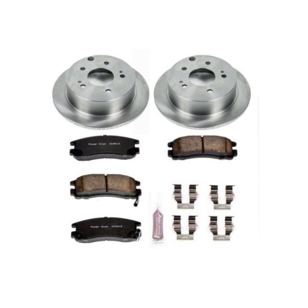 PowerStop KOE155