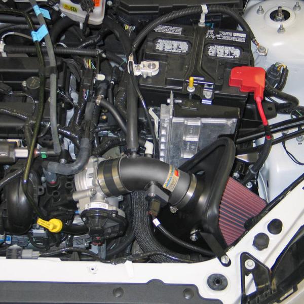 KN 69 Typhoon Intake K&N Engineering 69-3516TTK