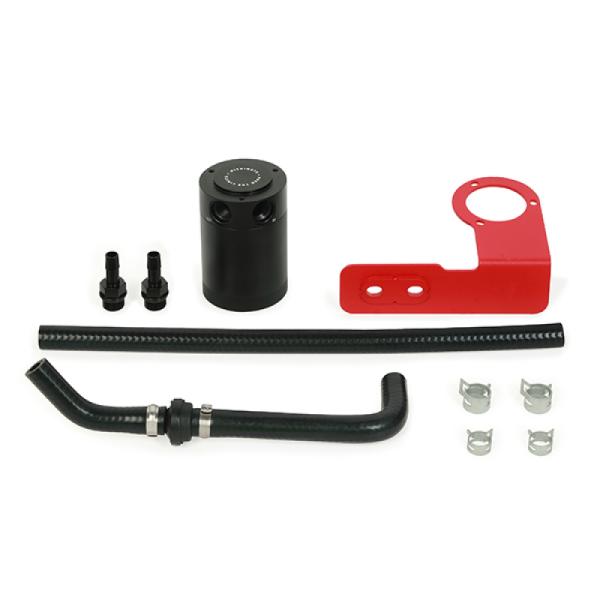 MM Baffled Oil Catch - Kit Mishimoto MMBCC-ACRD15-18PBERD