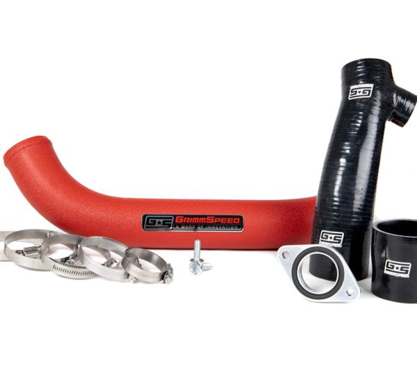 GRM Charge Pipes GrimmSpeed 090250