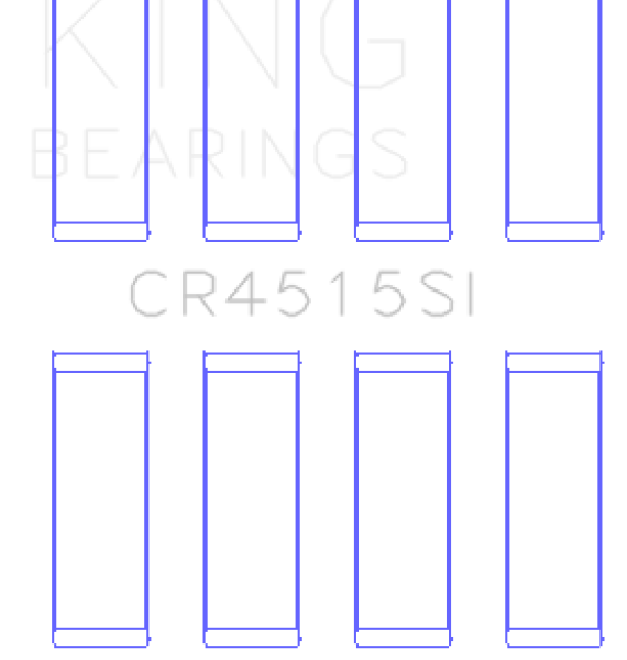 King Engine Bearings CR4515SI