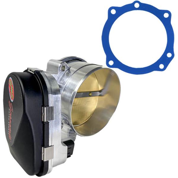 GMS Throttle Bodies Granatelli Motor Sports GMTBHLC