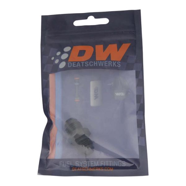 DW AN-AN Male Couplers DeatschWerks 6-02-0202-B