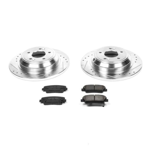 PowerStop K5847