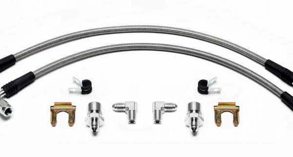 WIL Flexline Brake Hose Wilwood 220-11771