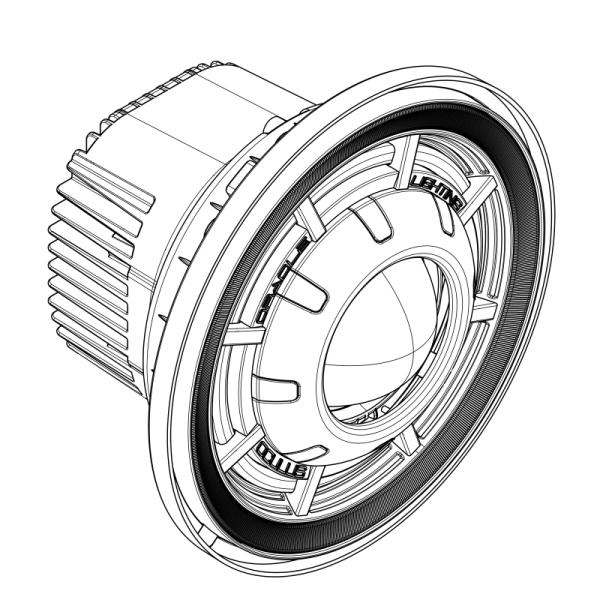 ORACLE Lighting 5876-335