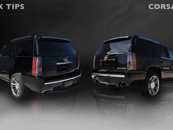 CORSA Performance 14886BLK