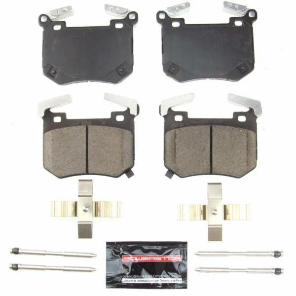PSB Z23 Evolution Brake Pads PowerStop Z23-2144