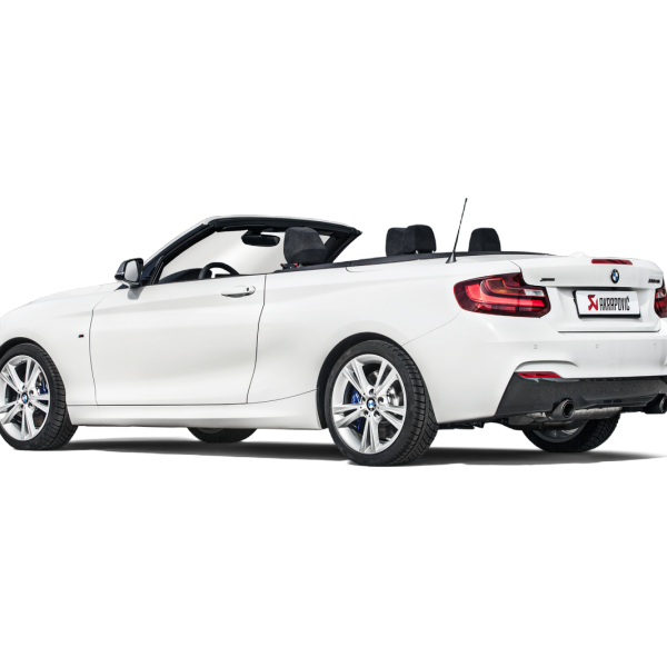 Akrapovic MTP-BM/SS/4H