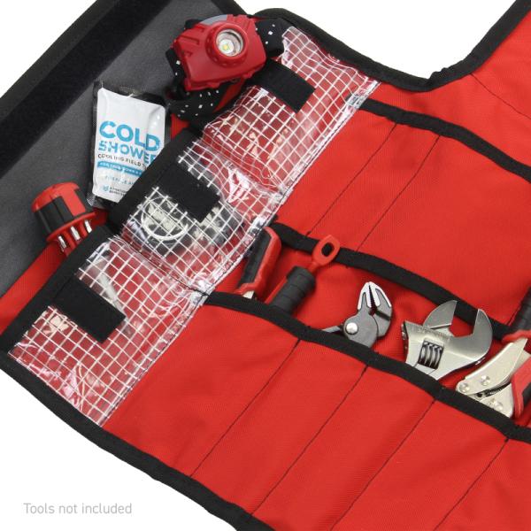 GOR Xventure Gear Bags/Tool Rolls/Cases Go Rhino XG1000-01