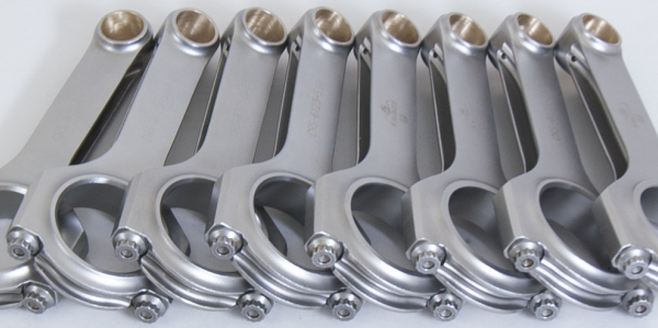 EAG Conrods H-Beam - 8 Cyl Eagle CRS6125SO3D
