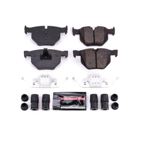 PSB Z23 Evolution Brake Pads PowerStop Z23-1042