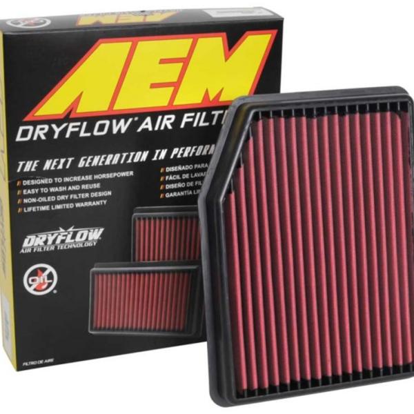 AEM IND Drop in Air Filters AEM Induction 28-50083