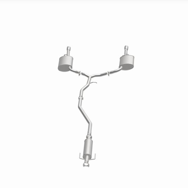 MAG BRE Exhaust Kits Magnaflow 106-0642
