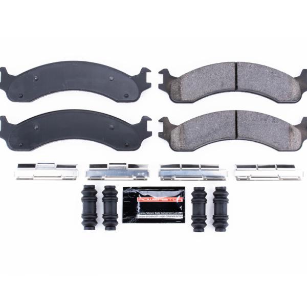 PSB Z23 Evolution Brake Pads PowerStop Z23-821