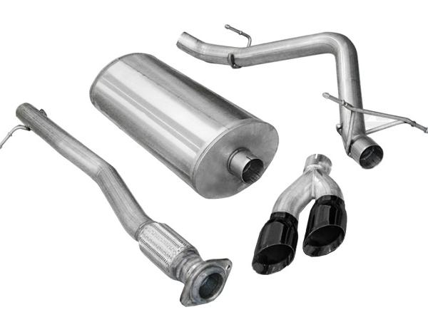 CORSA Performance 14523BLK