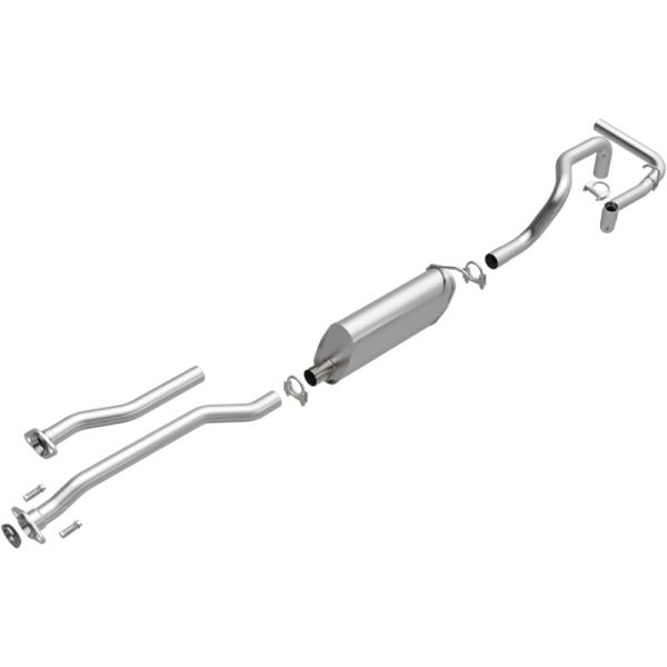 MAG BRE Exhaust Kits Magnaflow 106-0208