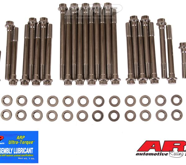 ARP Head Bolt Kits ARP 435-3702
