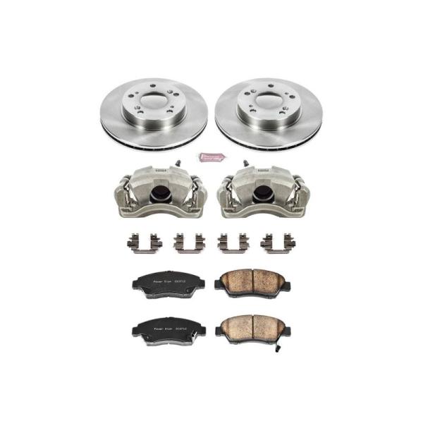 PSB Autospecialty Kit w/Cals PowerStop KCOE2386