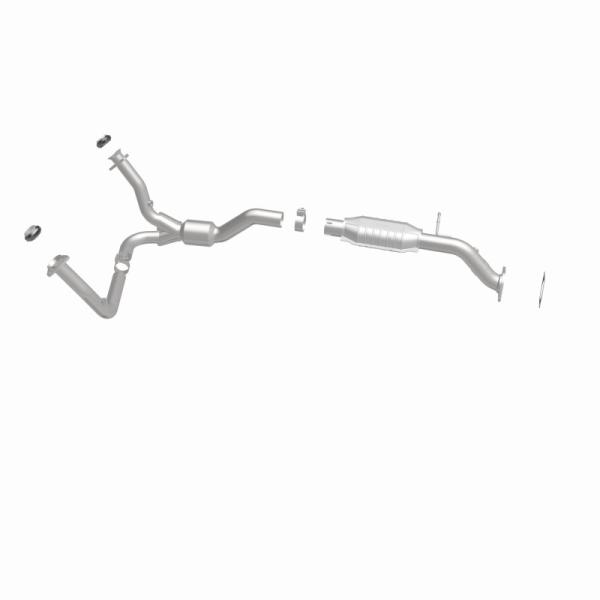 MAG Converter Direct Fit Magnaflow 23716
