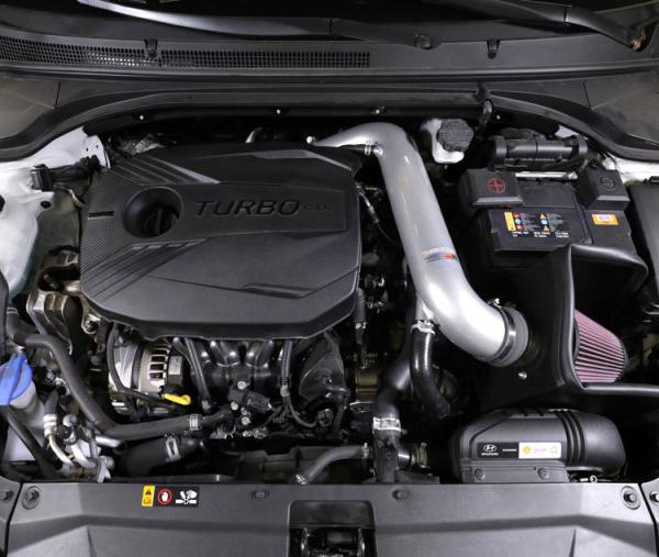 KN 69 Typhoon Intake K&N Engineering 69-5323TS