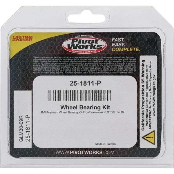 Pivot Works 25-1811-P