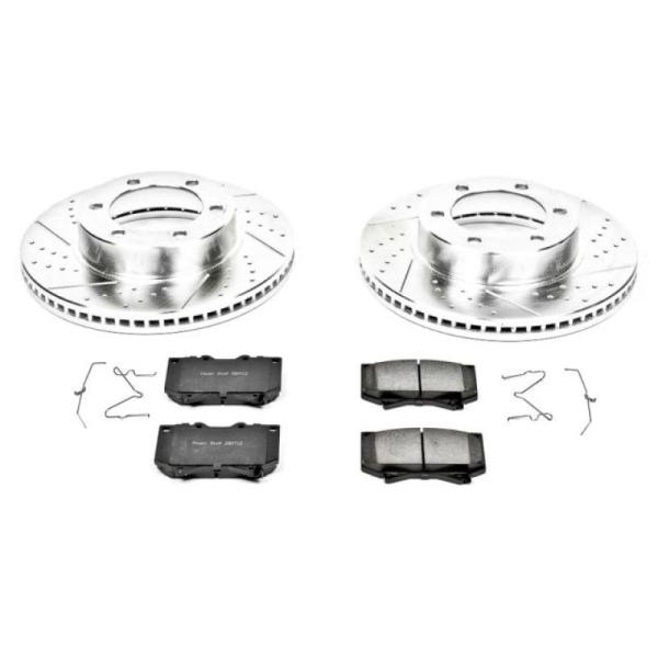 PowerStop K2323