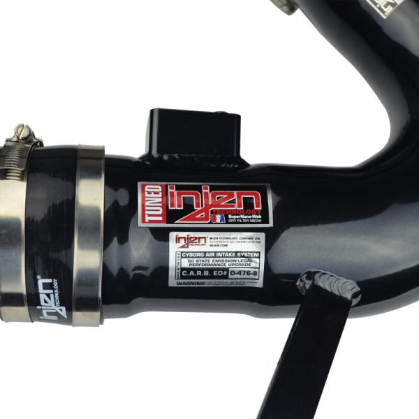 Injen SP1996BLK