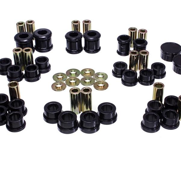 ES Cntrl Arm Bushings - Black Energy Suspension 11.3112G