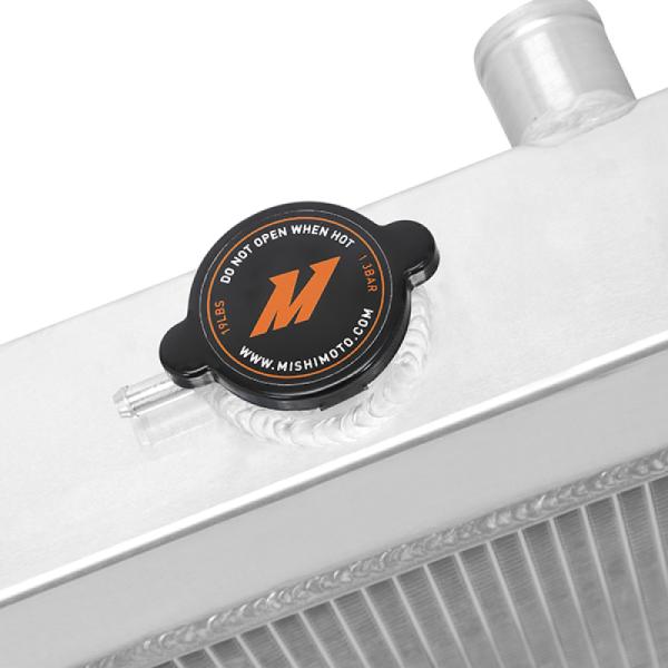MM Radiators - Alum X-Line Mishimoto MMRAD-BEL-50X