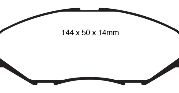 EBC DP31832C