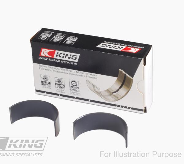 KING Rod Bearings King Engine Bearings CR1039MC0.25