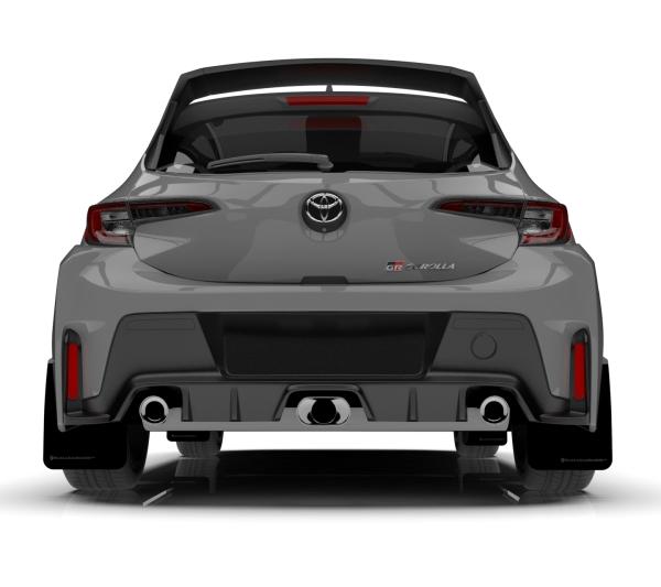 Rally Armor MF89-UR-BLK-DGRY
