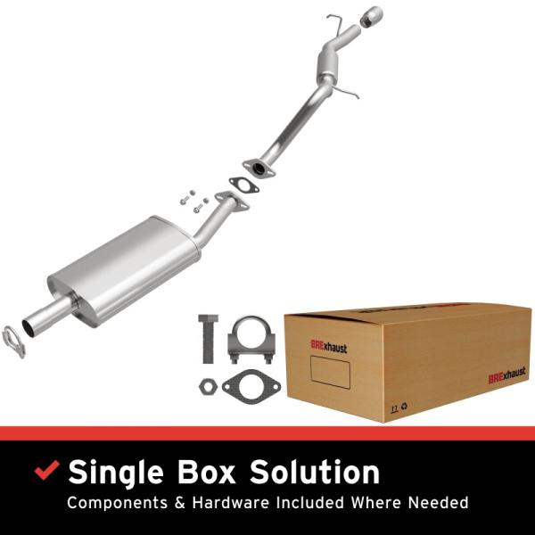 MAG BRE Exhaust Kits Magnaflow 106-0535